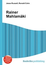 Rainer Mahlamki
