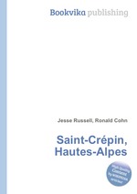 Saint-Crpin, Hautes-Alpes