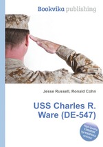 USS Charles R. Ware (DE-547)