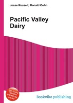 Pacific Valley Dairy