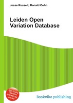 Leiden Open Variation Database