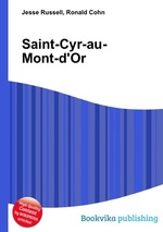 Saint-Cyr-au-Mont-d`Or