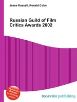 Russian Guild of Film Critics Awards 2002