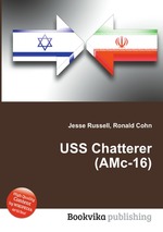 USS Chatterer (AMc-16)