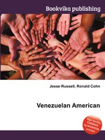 Venezuelan American