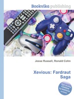 Xevious: Fardraut Saga