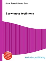 Eyewitness testimony