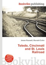 Toledo, Cincinnati and St. Louis Railroad