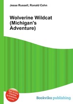 Wolverine Wildcat (Michigan`s Adventure)