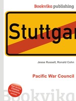 Pacific War Council