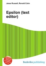 Epsilon (text editor)