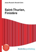 Saint-Thurien, Finistre