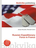 Russian Expeditionary Force in France