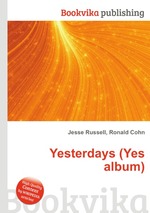 Yesterdays (Yes album)