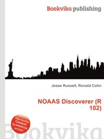 NOAAS Discoverer (R 102)