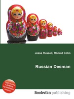 Russian Desman