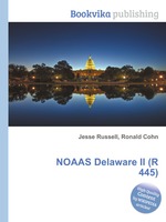 NOAAS Delaware II (R 445)