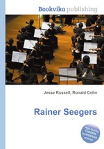 Rainer Seegers