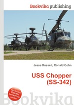 USS Chopper (SS-342)