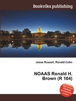 NOAAS Ronald H. Brown (R 104)