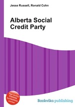 Alberta Social Credit Party