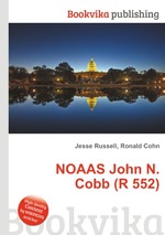 NOAAS John N. Cobb (R 552)