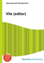 Vile (editor)