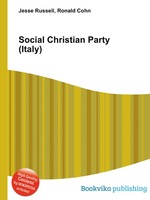 Social Christian Party (Italy)