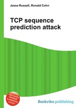 TCP sequence prediction attack