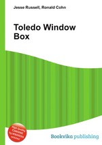 Toledo Window Box