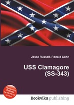 USS Clamagore (SS-343)