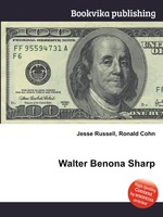 Walter Benona Sharp