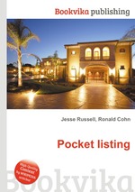 Pocket listing