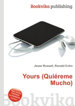 Yours (Quireme Mucho)