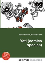 Yeti (comics species)