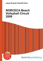 NORCECA Beach Volleyball Circuit 2008