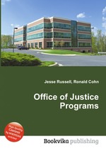 Office of Justice Programs