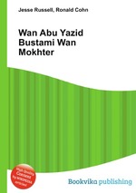 Wan Abu Yazid Bustami Wan Mokhter