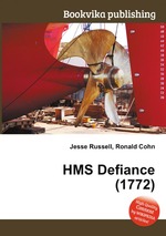 HMS Defiance (1772)