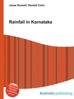 Rainfall in Karnataka