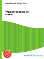 Woman Sesame Oil Maker