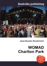 WOMAD Charlton Park