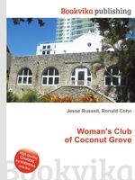 Woman`s Club of Coconut Grove