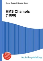 HMS Chamois (1896)