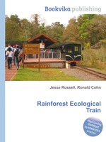 Rainforest Ecological Train