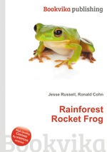 Rainforest Rocket Frog