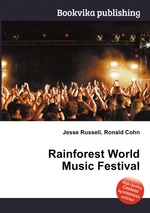 Rainforest World Music Festival