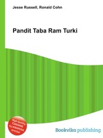 Pandit Taba Ram Turki