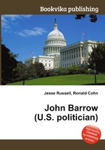 John Barrow (U.S. politician)