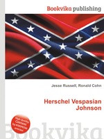 Herschel Vespasian Johnson